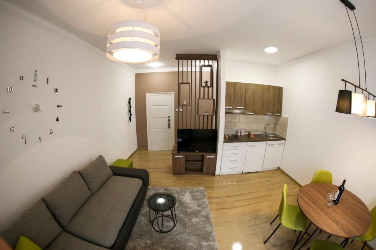 Ancora Apartment Lana Novi Sad Exterior photo